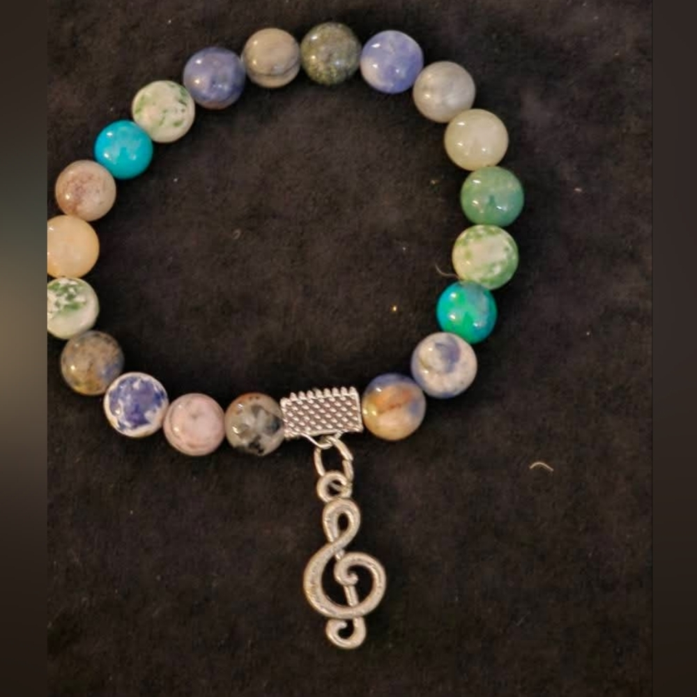 Music 🎶 note bracelet